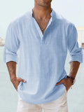 Eduard | Camisa transpirable de lino