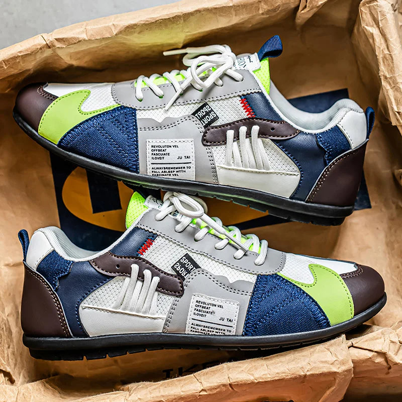 Victor | Zapatillas retro de colores