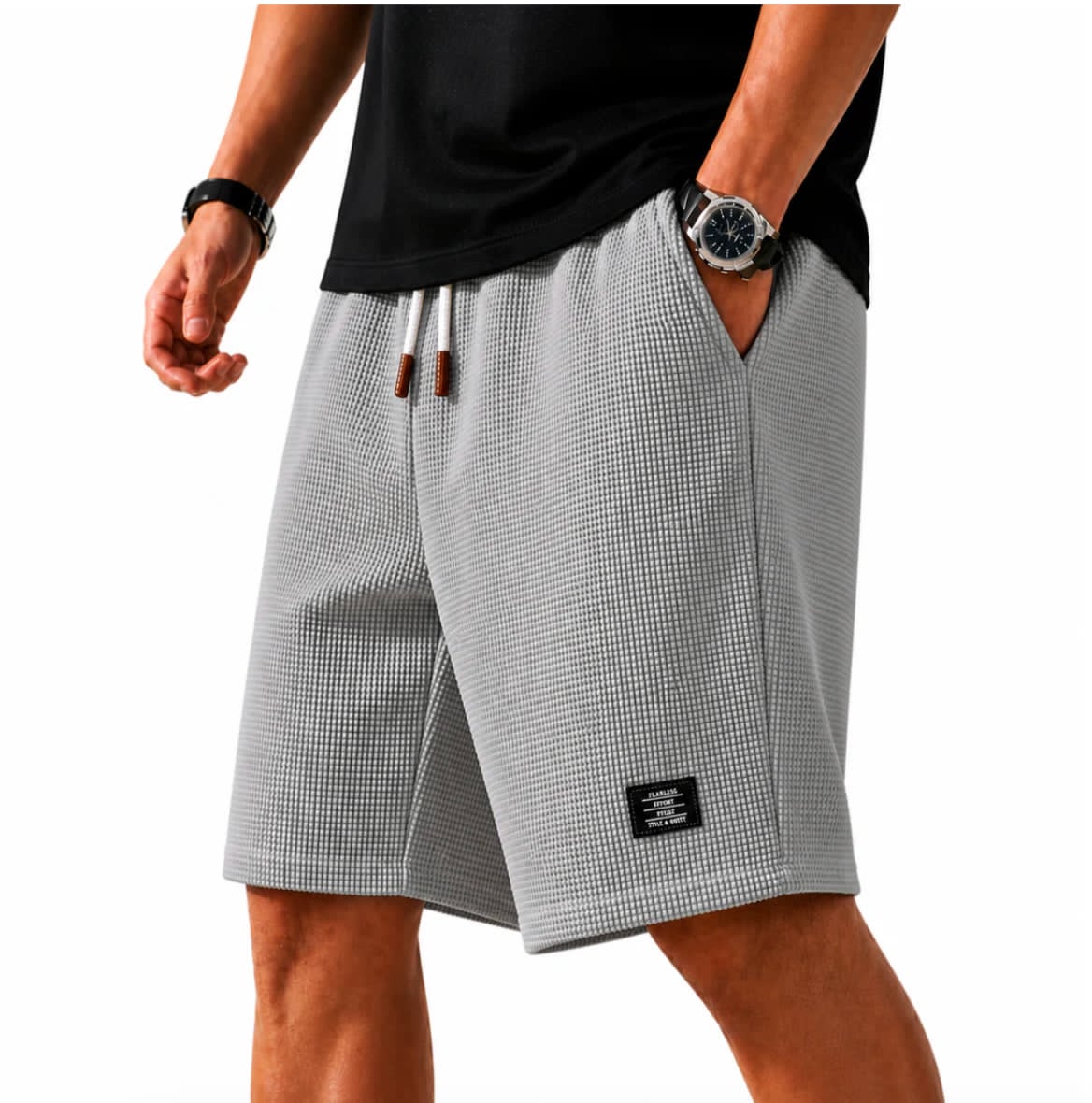 Atlas Horizon Waffle |Pantalones Casuales