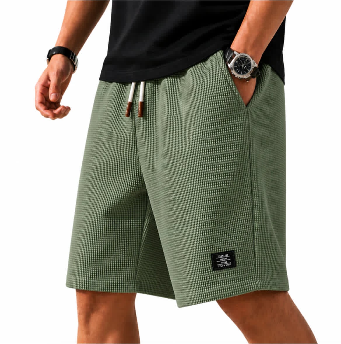 Atlas Horizon Waffle |Pantalones Casuales