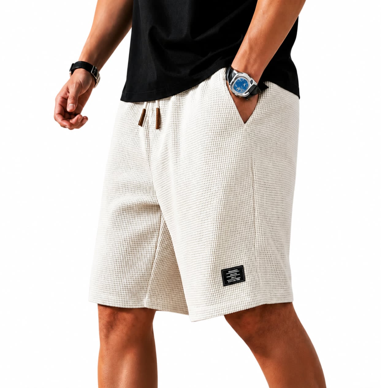 Atlas Horizon Waffle |Pantalones Casuales