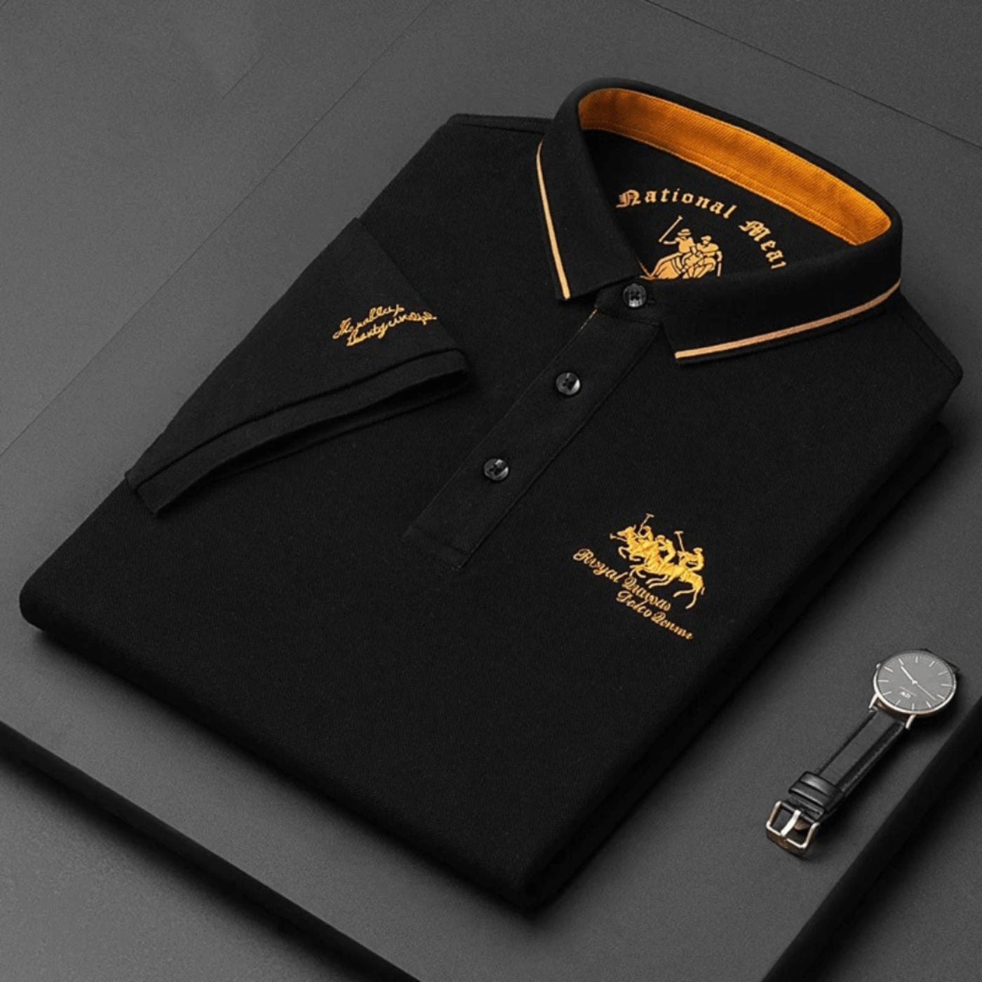 Lero | Polo de lujo