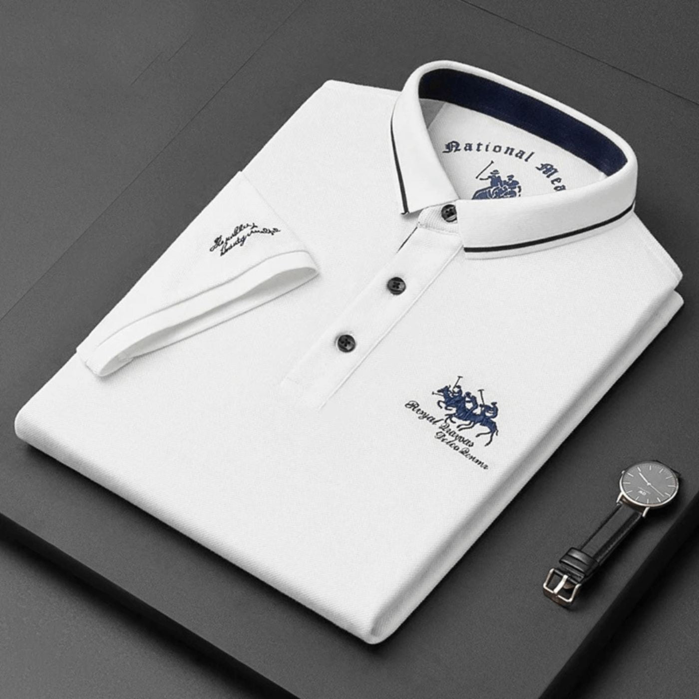 Lero | Polo de lujo