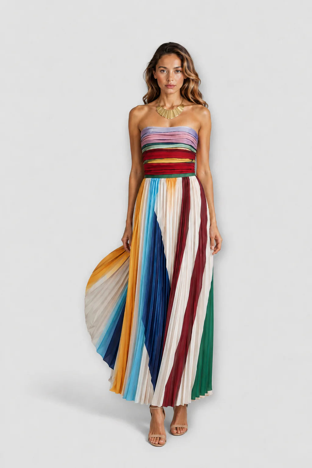 Clara | Vestido Vintage Casual