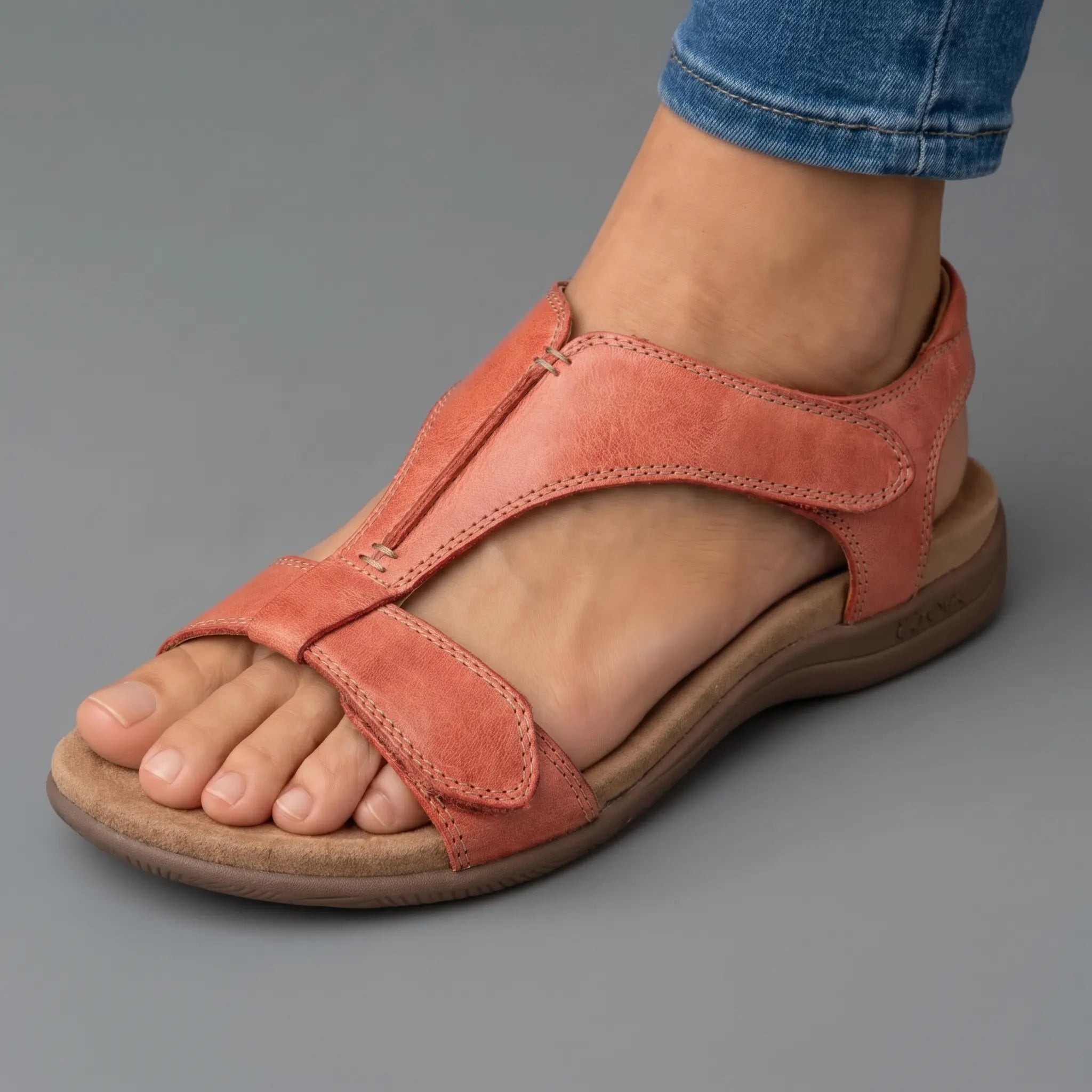 Bianca | Sandalias ortopédicas y ergonómicas