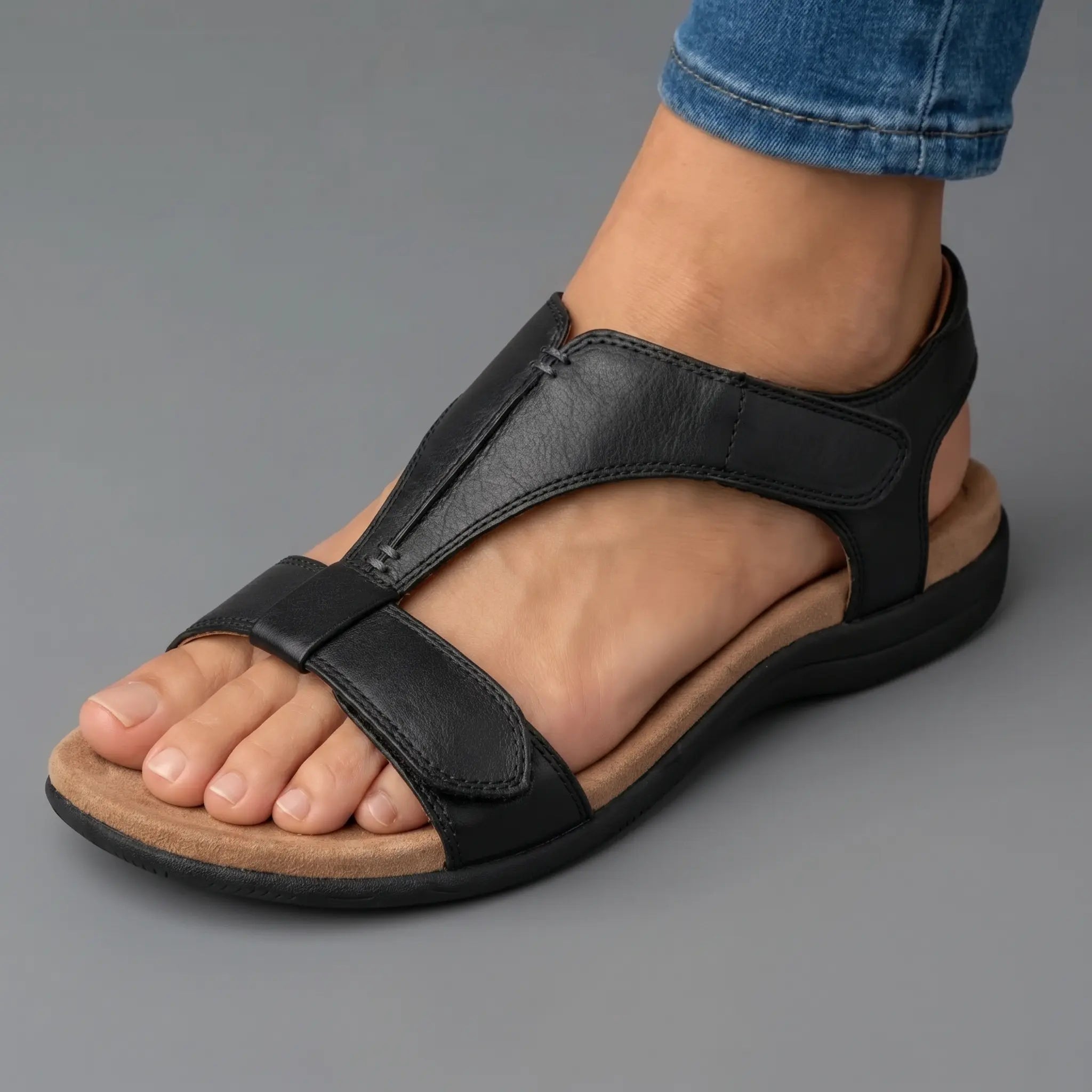 Bianca | Sandalias ortopédicas y ergonómicas