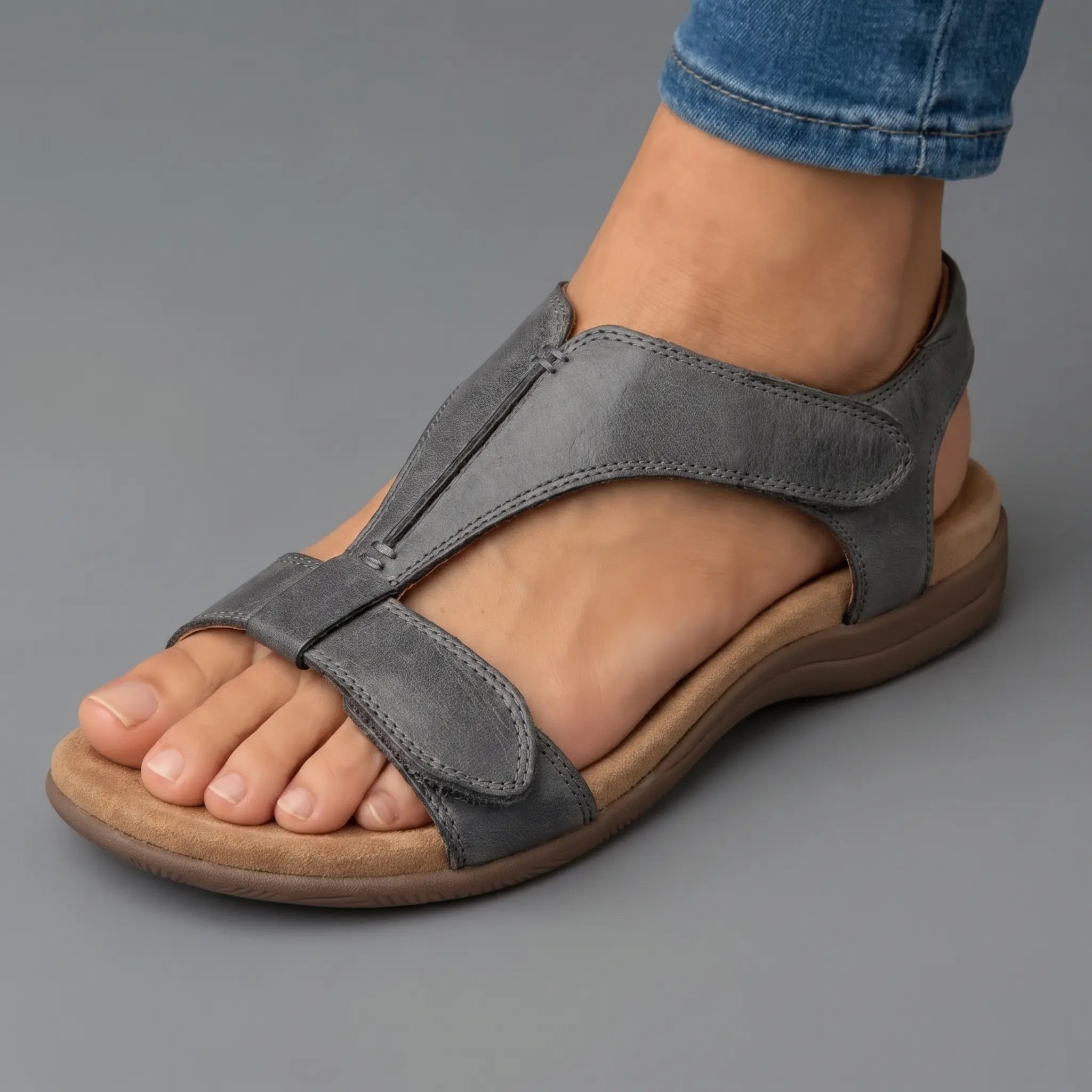 Bianca | Sandalias ortopédicas y ergonómicas
