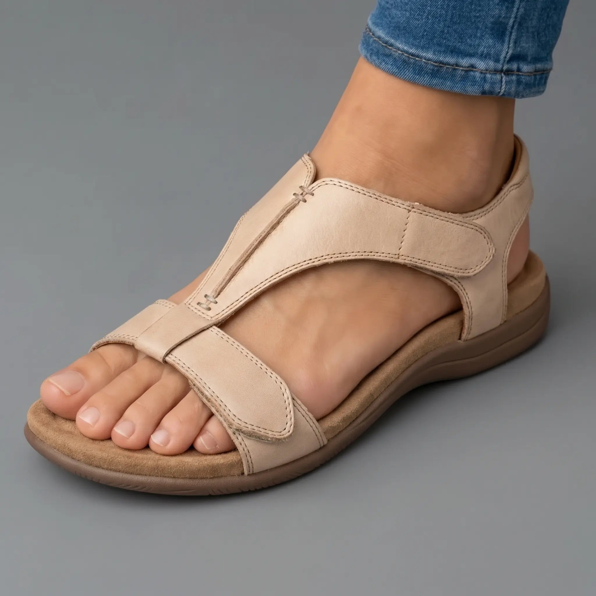 Bianca | Sandalias ortopédicas y ergonómicas